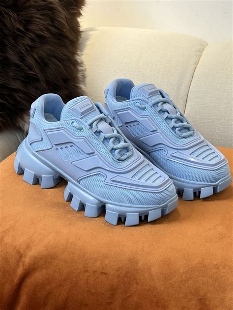 light blue prada cloudbust|Prada cloudbust thunder sale.